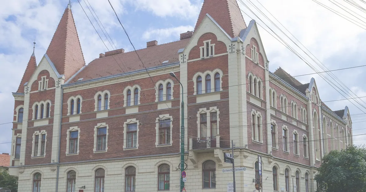 Biserica unde a început Revoluția 