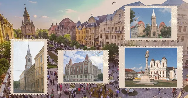 Sacred Timișoara
