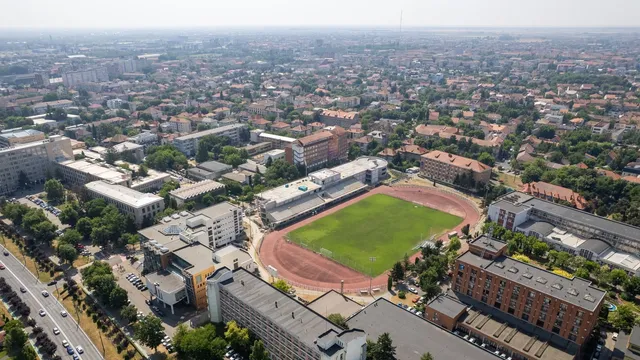 The Eagles of Țaga | TMFF Timisoara Football Film Festival
