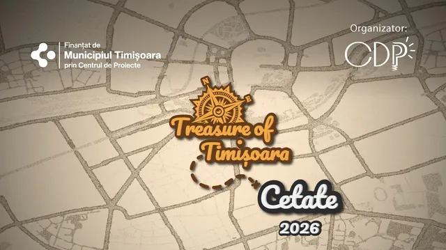 Treasure of Timișoara - în cartierul Cetate