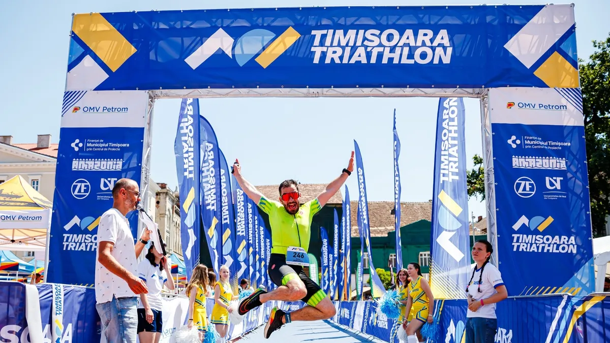 Discover triathlon!