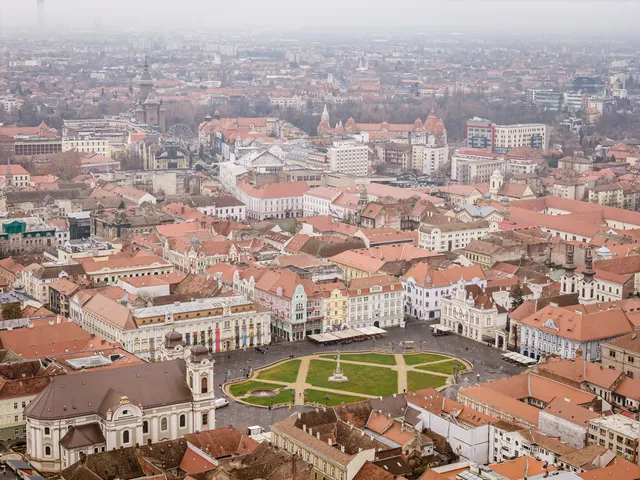 Celebrate Timișoara! | Official events
