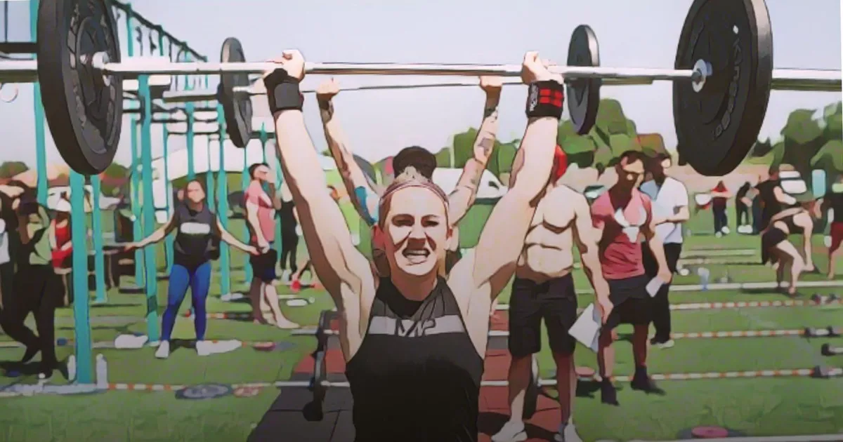 Train at the Fittest Freakiest Demo WorkOut!