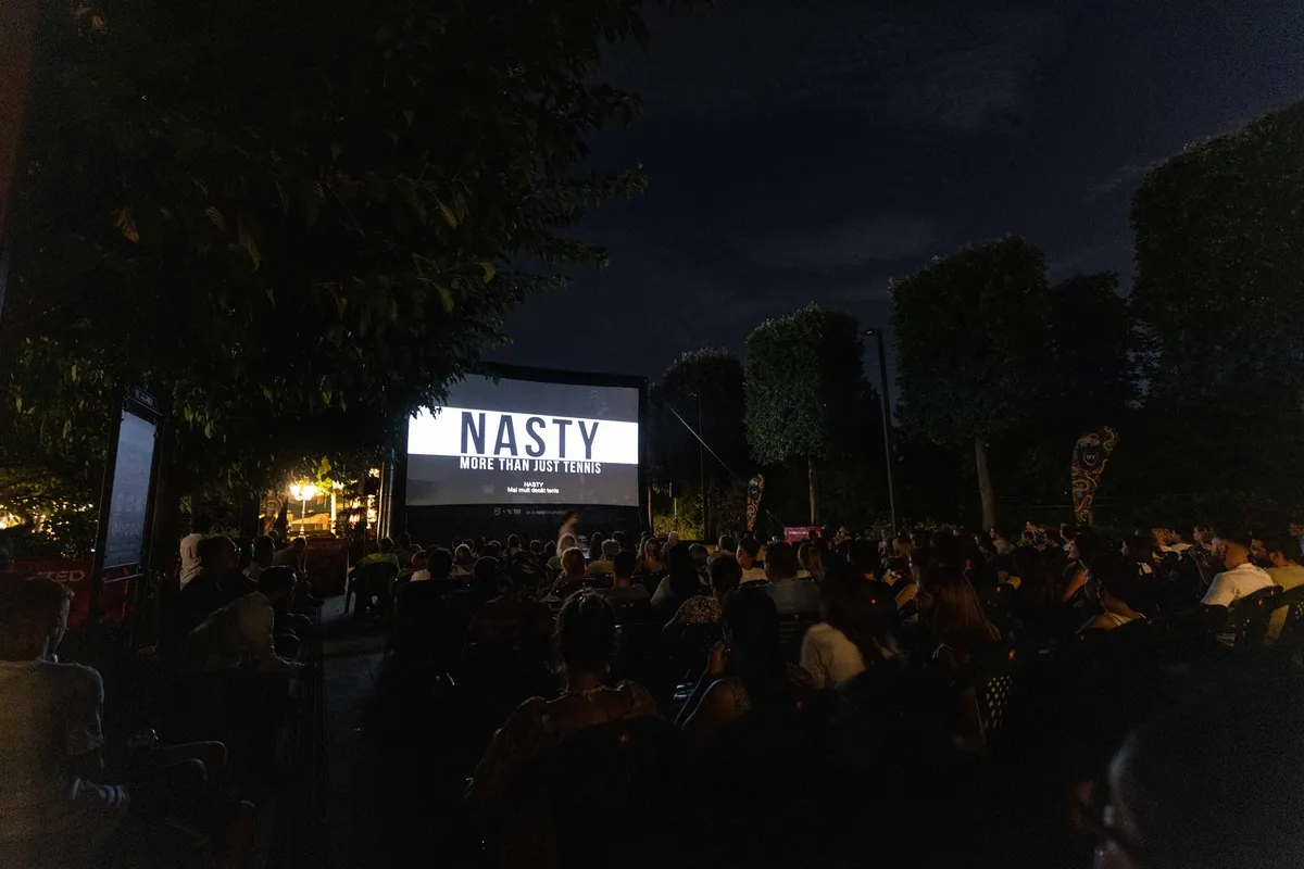 TIFF Timișoara - 2nd edition