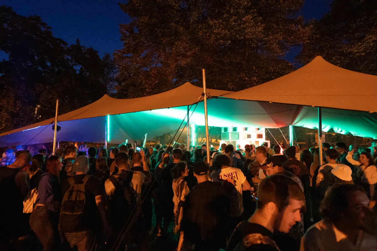 Launmomentdat în parc @ Timișoara City Celebration