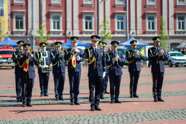 Muzica Militară a Brigăzii 18 ISR „Decebal”