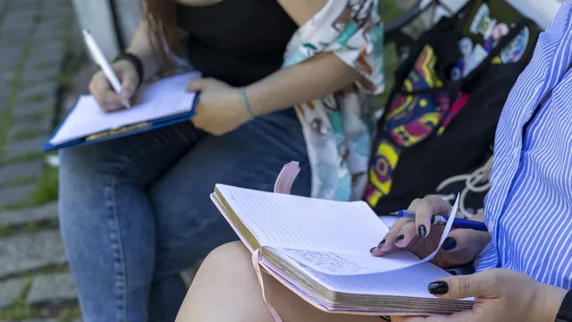  Creative Writing and Urban Exploration Workshop