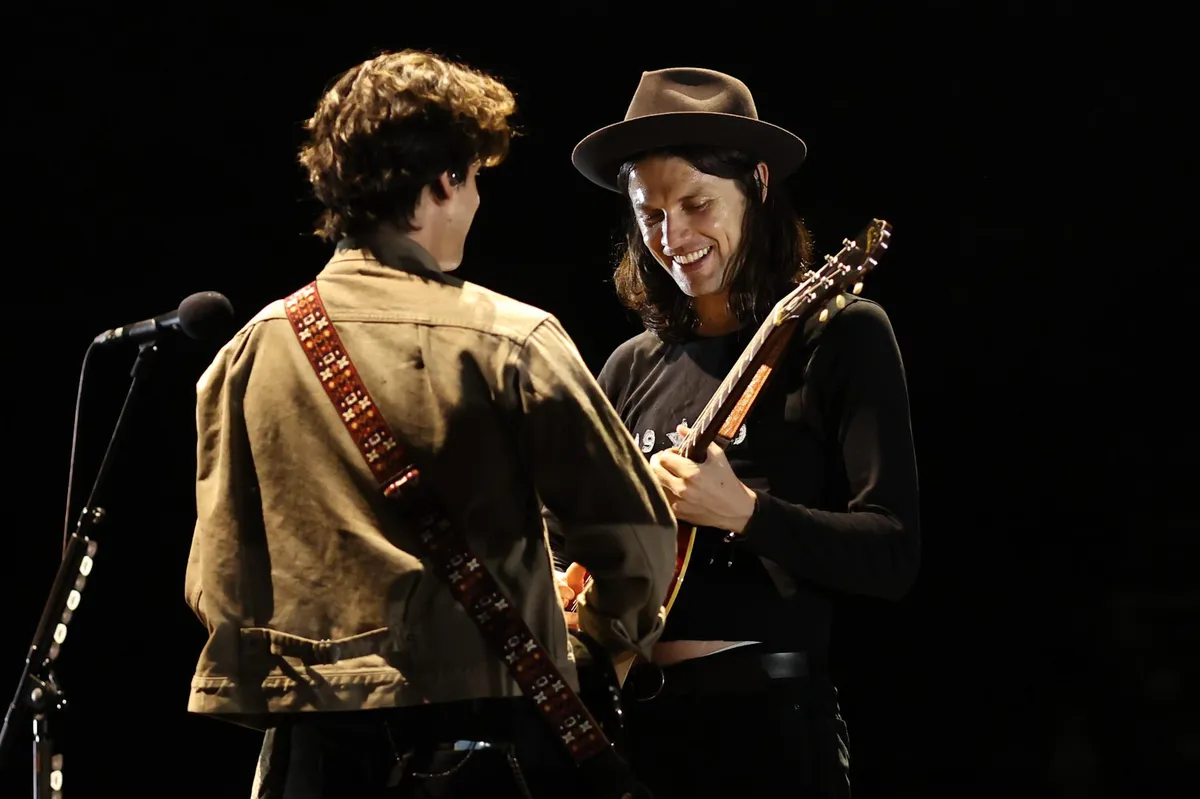 Concert James Bay, 1 august 2025, credit foto: Centrul de Proiecte, Seba Tătaru