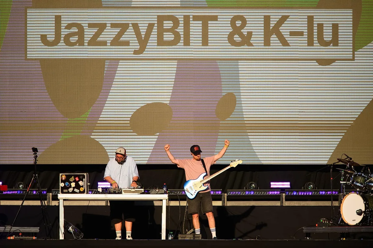 Concert JazzyBIT & K-lu, 31 iulie 2026, Ziua Timișoarei | Timișoara City Celebration, credit foto: Mihai Toth