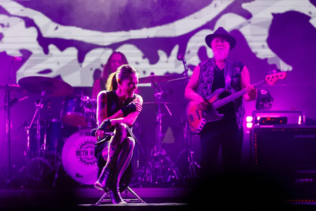 Concert Beth Hart, în premieră la Timișoara, 31 iulie 2026, Ziua Timișoarei | Timișoara City Celebration, credit foto: Cornel Putan