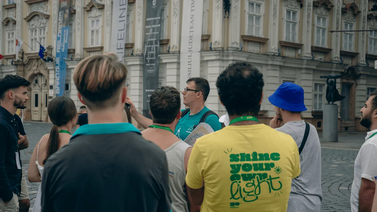 Istoria Culturală a Timișoarei