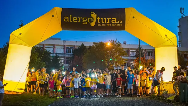 Firefly Run