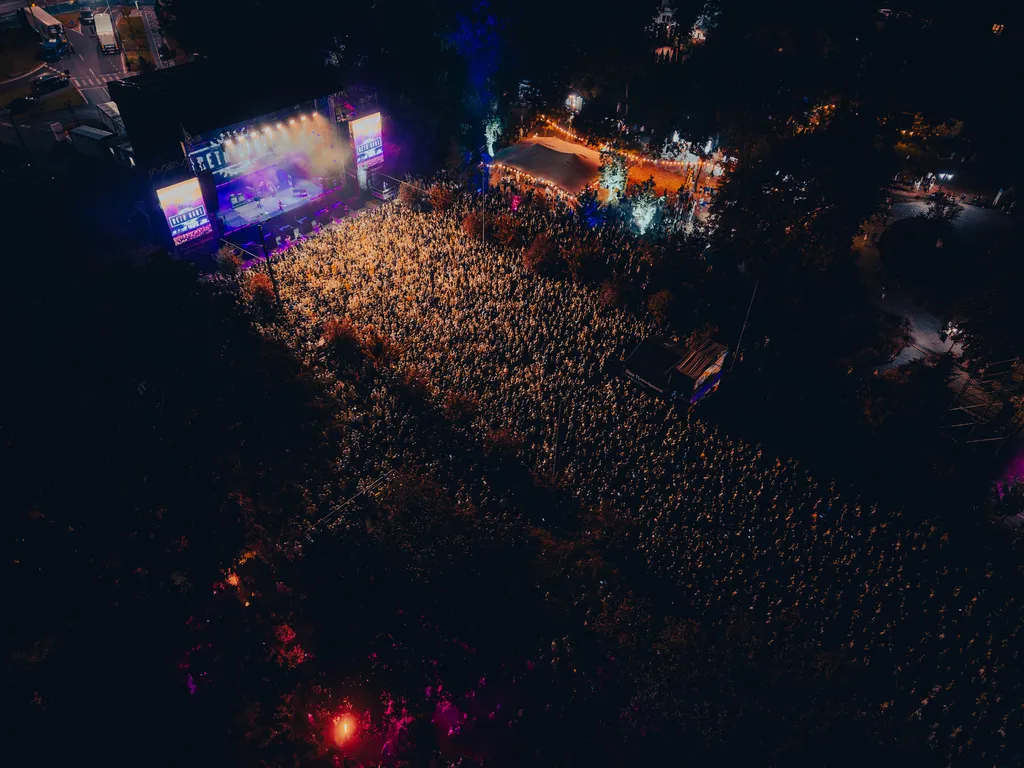 Concert Beth Hart, în premieră la Timișoara, 31 iulie 2026, Ziua Timișoarei | Timișoara City Celebration, credit foto: Florin Gherasim