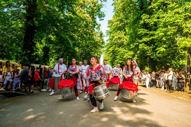 Barbarossa Samba Group 